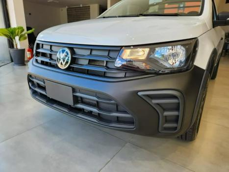 VOLKSWAGEN Saveiro 1.6 16V FLEX MSI ROBUST CABINE SIMPLES, Foto 17