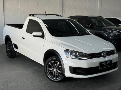 VOLKSWAGEN Saveiro 1.6 G6 TRENDLINE CABINE SIMPLES FLEX, Foto 1