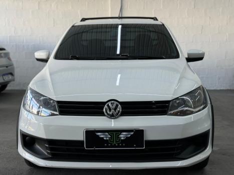 VOLKSWAGEN Saveiro 1.6 G6 TRENDLINE CABINE SIMPLES FLEX, Foto 2