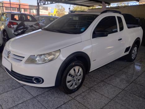 VOLKSWAGEN Saveiro 1.6 G5 TREND CABINE ESTENDIDA FLEX, Foto 7