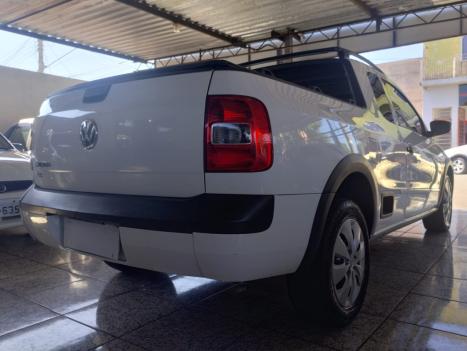 VOLKSWAGEN Saveiro 1.6 G5 TREND CABINE ESTENDIDA FLEX, Foto 2