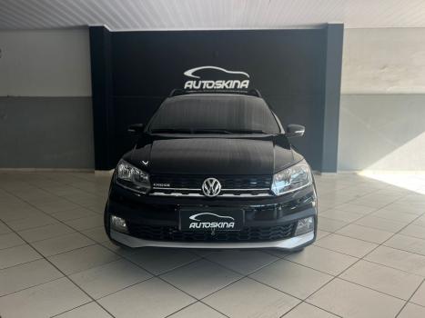 VOLKSWAGEN Saveiro 1.6 16V G6 CROSS CABINE DUPLA FLEX, Foto 2