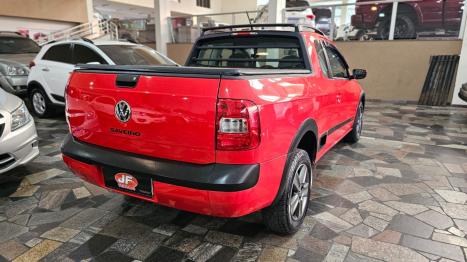 VOLKSWAGEN Saveiro 1.6 G5 TROOPER CABINE ESTENDIDA FLEX, Foto 4