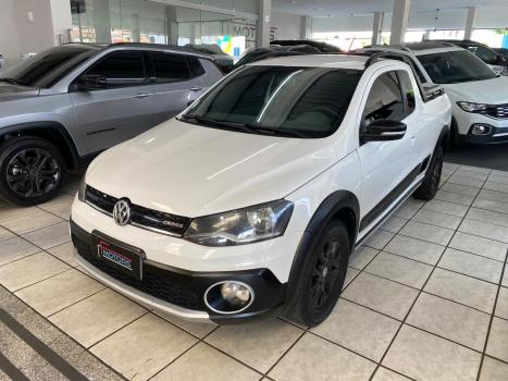 VOLKSWAGEN Saveiro 1.6 16V G6 CROSS CABINE ESTENDIDA FLEX, Foto 1