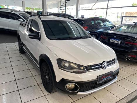 VOLKSWAGEN Saveiro 1.6 16V G6 CROSS CABINE ESTENDIDA FLEX, Foto 3