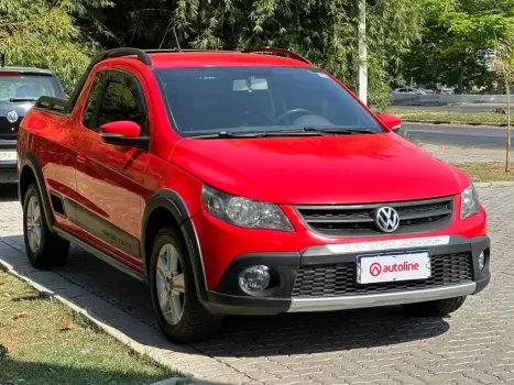 VOLKSWAGEN Saveiro 1.6 G5 CROSS CABINE ESTENDIDA FLEX, Foto 3