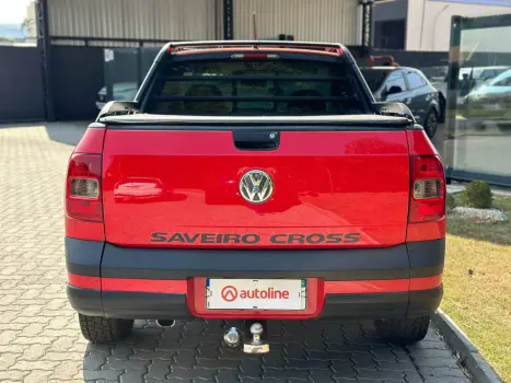 VOLKSWAGEN Saveiro 1.6 G5 CROSS CABINE ESTENDIDA FLEX, Foto 6