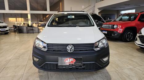 VOLKSWAGEN Saveiro 1.6 16V FLEX MSI ROBUST CABINE SIMPLES, Foto 2