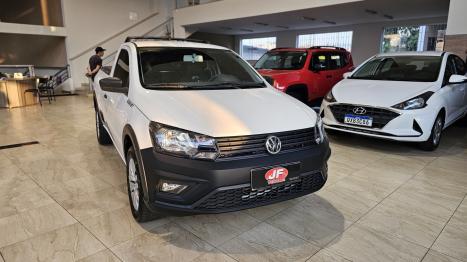 VOLKSWAGEN Saveiro 1.6 16V FLEX MSI ROBUST CABINE SIMPLES, Foto 3