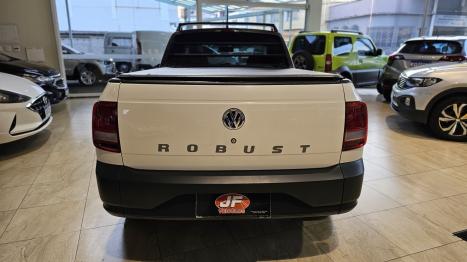 VOLKSWAGEN Saveiro 1.6 16V FLEX MSI ROBUST CABINE SIMPLES, Foto 5