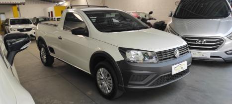 VOLKSWAGEN Saveiro 1.6 FLEX MSI ROBUST CABINE SIMPLES, Foto 3