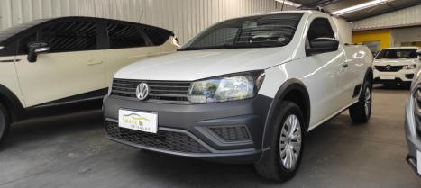 VOLKSWAGEN Saveiro 1.6 FLEX MSI ROBUST CABINE SIMPLES, Foto 8