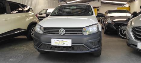 VOLKSWAGEN Saveiro 1.6 FLEX MSI ROBUST CABINE SIMPLES, Foto 9