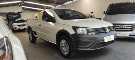 VOLKSWAGEN Saveiro 1.6 FLEX MSI ROBUST CABINE SIMPLES, Foto 14