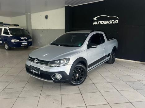 VOLKSWAGEN Saveiro 1.6 G5 CROSS CABINE ESTENDIDA FLEX, Foto 1