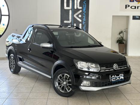 VOLKSWAGEN Saveiro 1.6 16V G6 CROSS CABINE ESTENDIDA FLEX, Foto 3