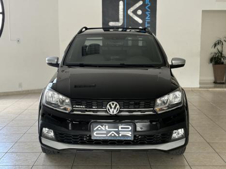 VOLKSWAGEN Saveiro 1.6 16V G6 CROSS CABINE ESTENDIDA FLEX, Foto 8