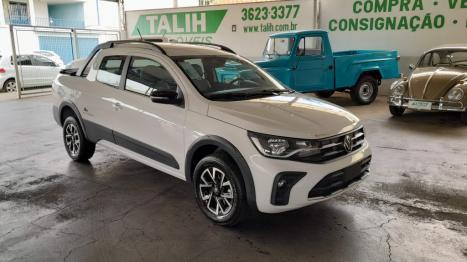 VOLKSWAGEN Saveiro 1.6 16V FLEX MSI EXTREME CABINE DUPLA, Foto 1