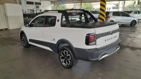 VOLKSWAGEN Saveiro 1.6 16V FLEX MSI EXTREME CABINE DUPLA, Foto 8