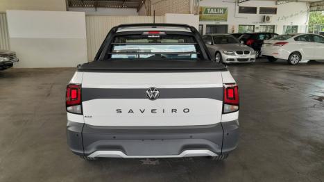 VOLKSWAGEN Saveiro 1.6 16V FLEX MSI EXTREME CABINE DUPLA, Foto 9