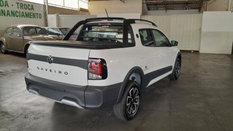 VOLKSWAGEN Saveiro 1.6 16V FLEX MSI EXTREME CABINE DUPLA, Foto 10