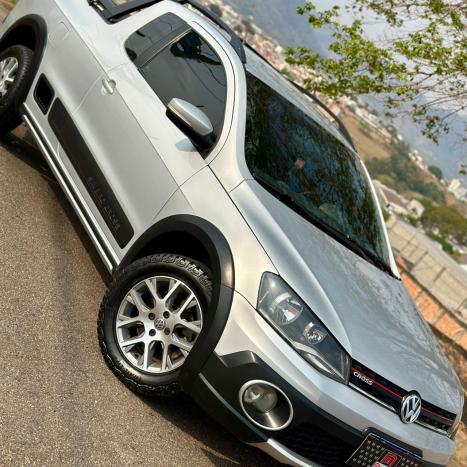 VOLKSWAGEN Saveiro 1.6 16V G6 CROSS CABINE ESTENDIDA FLEX, Foto 2