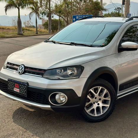 VOLKSWAGEN Saveiro 1.6 16V G6 CROSS CABINE ESTENDIDA FLEX, Foto 5