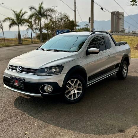 VOLKSWAGEN Saveiro 1.6 16V G6 CROSS CABINE ESTENDIDA FLEX, Foto 6