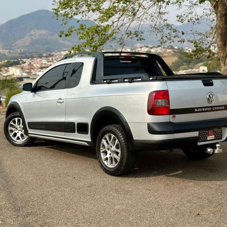 VOLKSWAGEN Saveiro 1.6 16V G6 CROSS CABINE ESTENDIDA FLEX, Foto 8