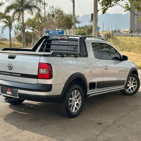 VOLKSWAGEN Saveiro 1.6 16V G6 CROSS CABINE ESTENDIDA FLEX, Foto 11