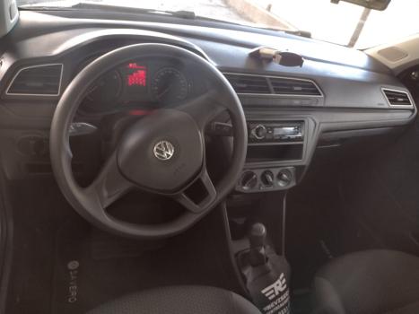 VOLKSWAGEN Saveiro 1.6 16V FLEX MSI ROBUST CABINE SIMPLES, Foto 3