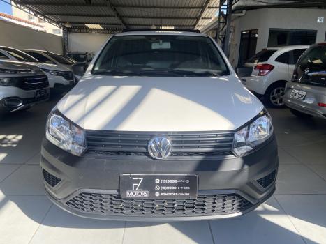 VOLKSWAGEN Saveiro 1.6 16V FLEX MSI ROBUST CABINE SIMPLES, Foto 1