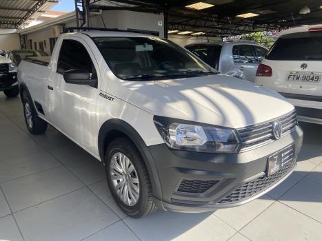 VOLKSWAGEN Saveiro 1.6 16V FLEX MSI ROBUST CABINE SIMPLES, Foto 2