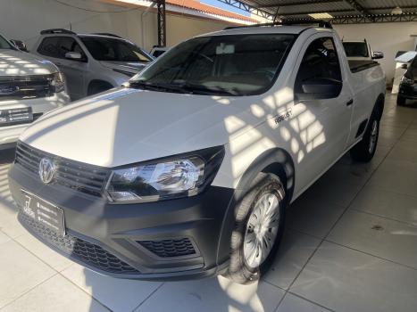 VOLKSWAGEN Saveiro 1.6 16V FLEX MSI ROBUST CABINE SIMPLES, Foto 3