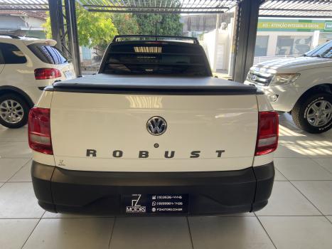 VOLKSWAGEN Saveiro 1.6 16V FLEX MSI ROBUST CABINE SIMPLES, Foto 4