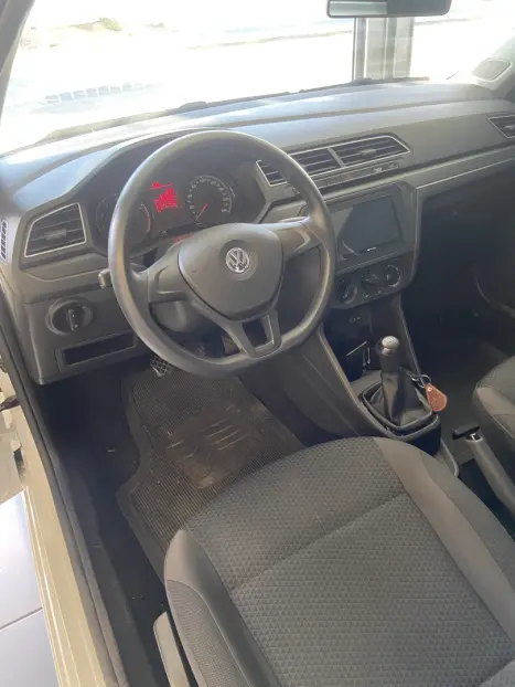 VOLKSWAGEN Saveiro 1.6 16V FLEX MSI ROBUST CABINE SIMPLES, Foto 8