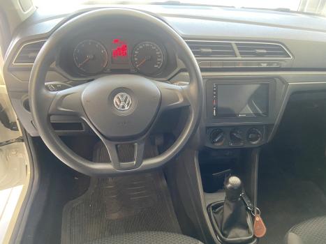 VOLKSWAGEN Saveiro 1.6 16V FLEX MSI ROBUST CABINE SIMPLES, Foto 9