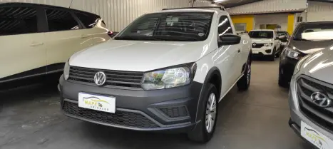 VOLKSWAGEN Saveiro 1.6 FLEX MSI ROBUST CABINE SIMPLES, Foto 1