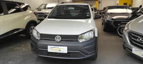 VOLKSWAGEN Saveiro 1.6 FLEX MSI ROBUST CABINE SIMPLES, Foto 3