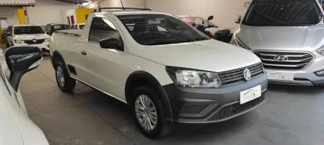 VOLKSWAGEN Saveiro 1.6 FLEX MSI ROBUST CABINE SIMPLES, Foto 5