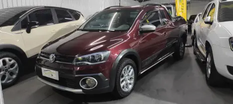 VOLKSWAGEN Saveiro 1.6 16V G6 CROSS CABINE ESTENDIDA FLEX, Foto 1