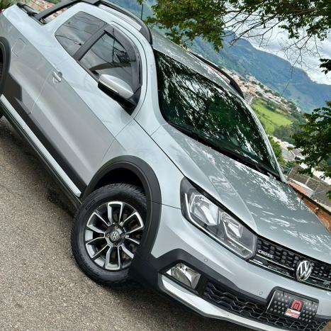 VOLKSWAGEN Saveiro 1.6 G7 CABINE DUPLA CROSS FLEX, Foto 3