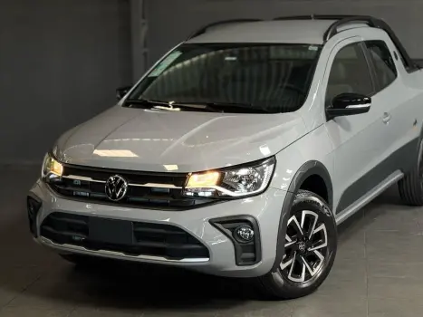 VOLKSWAGEN Saveiro 1.6 16V FLEX MSI EXTREME CABINE DUPLA, Foto 1