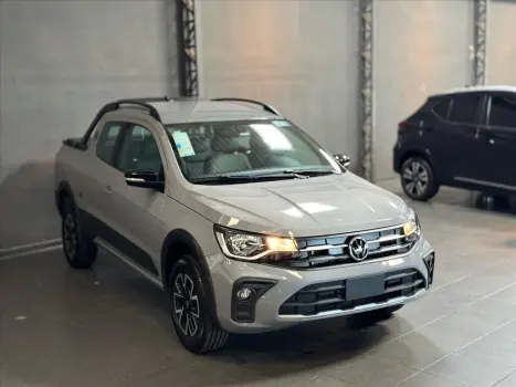 VOLKSWAGEN Saveiro 1.6 16V FLEX MSI EXTREME CABINE DUPLA, Foto 6