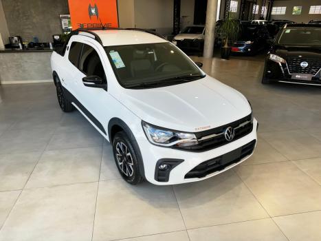 VOLKSWAGEN Saveiro 1.6 16V FLEX MSI EXTREME CABINE DUPLA, Foto 2