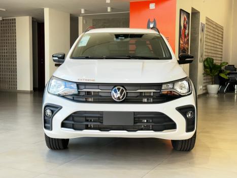 VOLKSWAGEN Saveiro 1.6 16V FLEX MSI EXTREME CABINE DUPLA, Foto 4