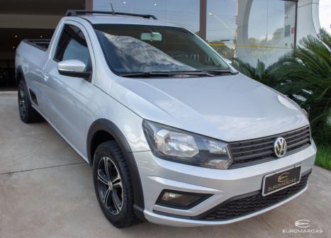 VOLKSWAGEN Saveiro 1.6 G6 TRENDLINE CABINE SIMPLES FLEX, Foto 2