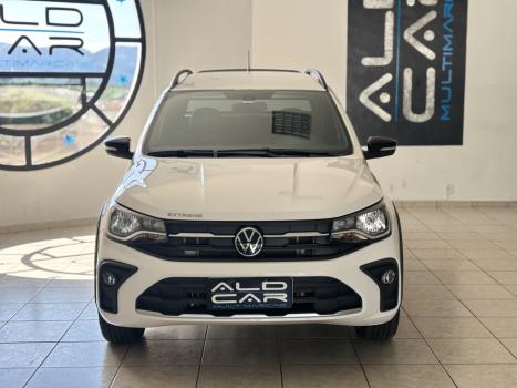 VOLKSWAGEN Saveiro 1.6 16V FLEX MSI EXTREME CABINE DUPLA, Foto 2