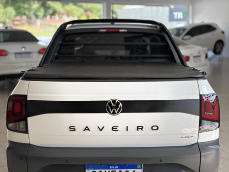 VOLKSWAGEN Saveiro 1.6 16V FLEX MSI EXTREME CABINE DUPLA, Foto 4