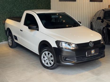 VOLKSWAGEN Saveiro 1.6 G6 STARTLINE FLEX, Foto 1